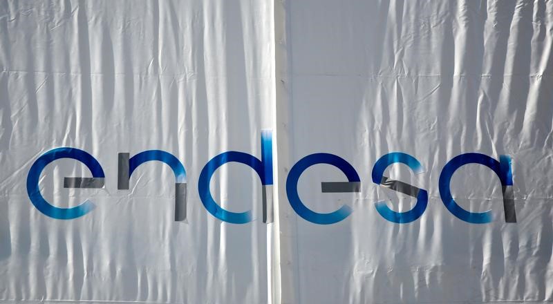 © Reuters. Endesa ve exigente, pero alcanzable su objetivo de beneficio en 2017