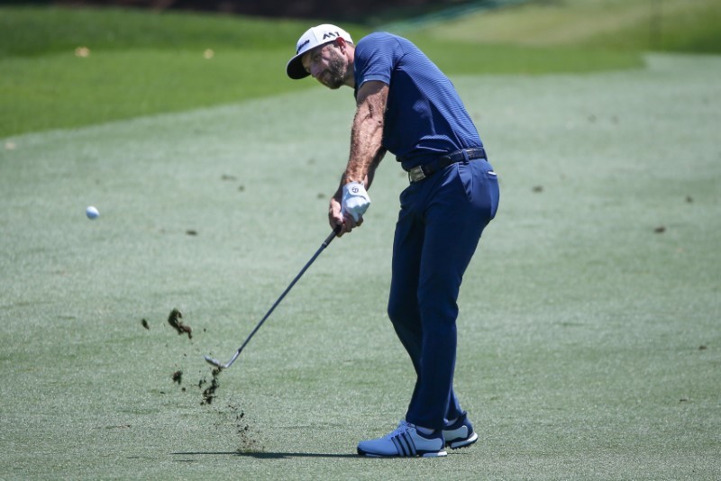 © Reuters. PGA: Wells Fargo Championship - Final Round