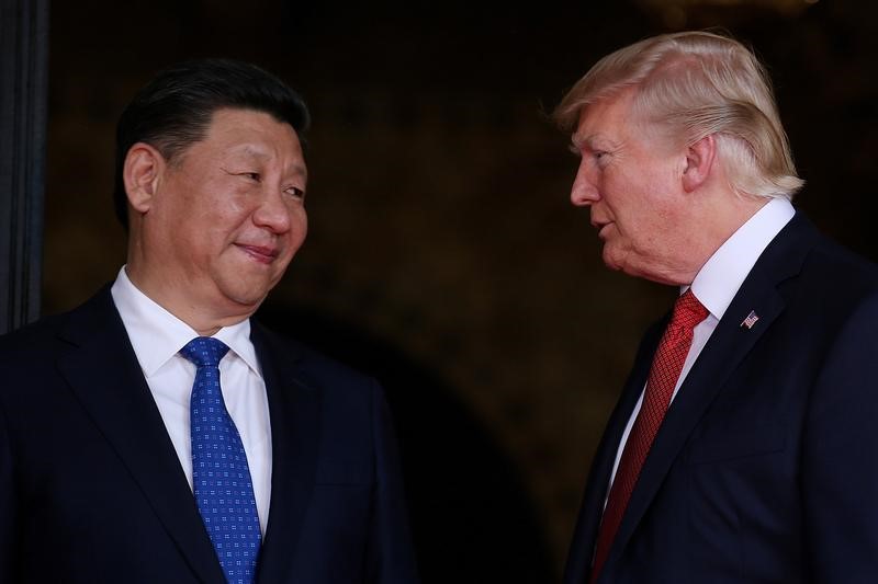 © Reuters. حصري- أمريكا تحتج لدى الصين على دعوة بيونجيانج لحضور قمة طريق الحرير
