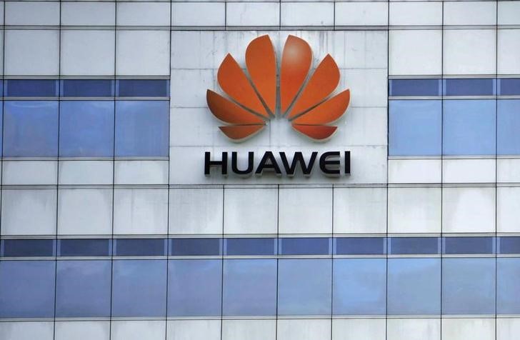 © Reuters. La casa matriz de Huawei en Shenzen en China
