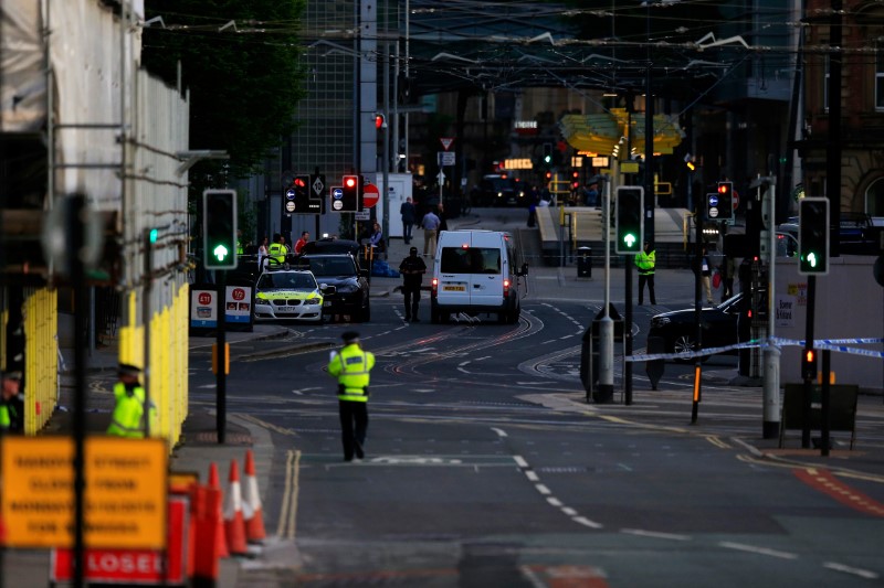 © Reuters. El atacante de Manchester posiblemente no actuó solo