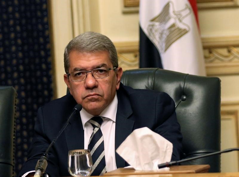 © Reuters. مسؤول: مصر تعيد فتح باب الاكتتاب في سندات دولية دولارية يوم الأربعاء