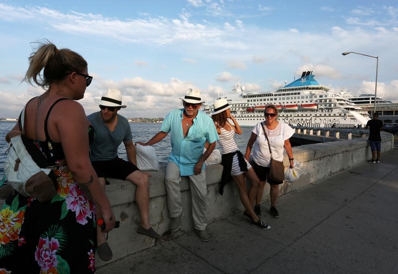 © Reuters. Legisladores de EEUU recuperan el proyecto que elimina restricciones de viajes a Cuba