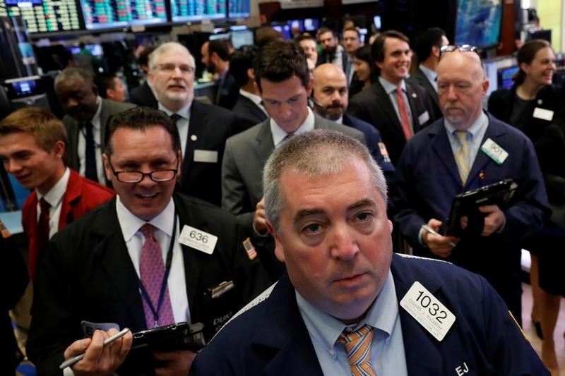 © Reuters. الأسهم الأمريكية تغلق دون تغير يذكر