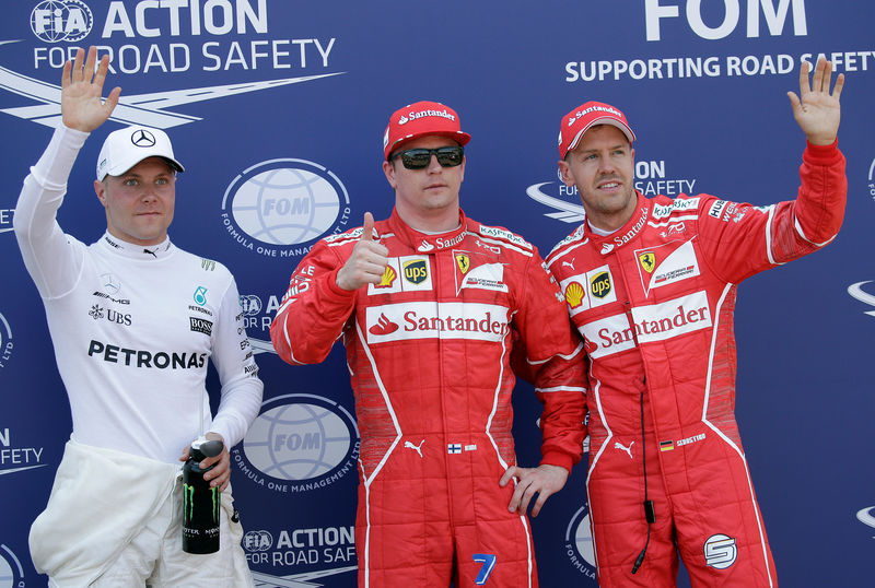 © Reuters. F1 - Monaco Grand Prix