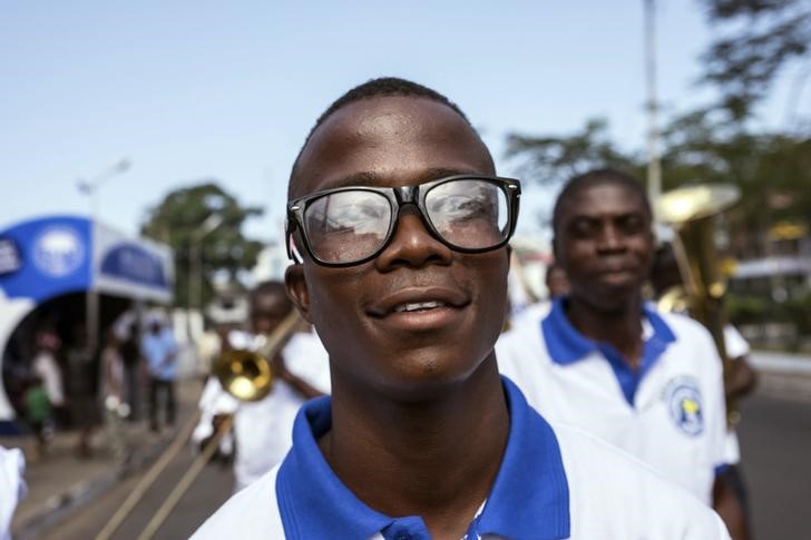 © Reuters. الكونجو توافق على استخدام لقاح غير مرخص لمكافحة الإيبولا
