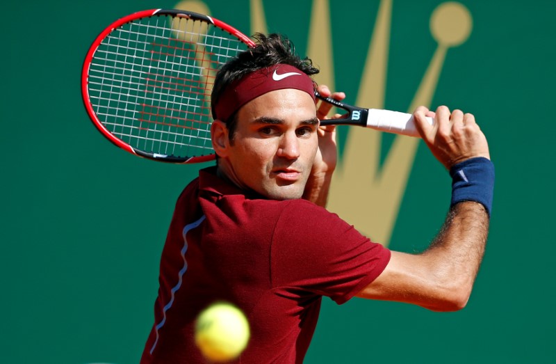 © Reuters. FILE PHOTO: Tennis - Monte Carlo Masters