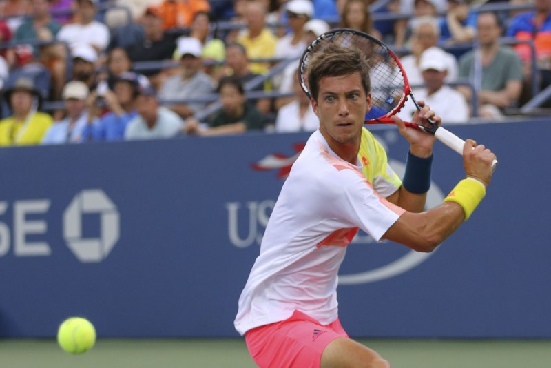 © Reuters. Tennis: U.S. Open