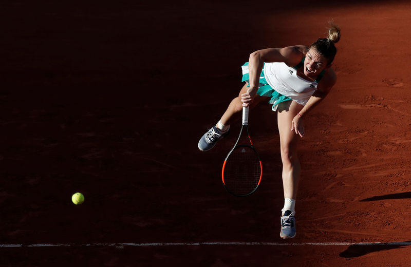 © Reuters. French Open