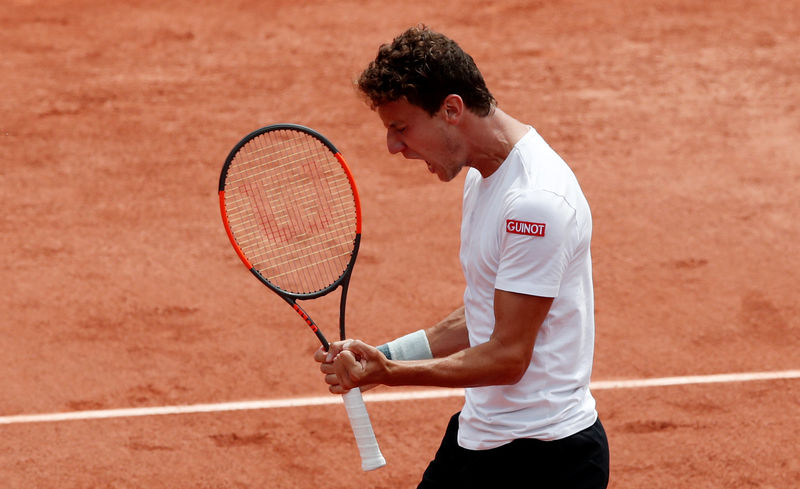 © Reuters. French Open