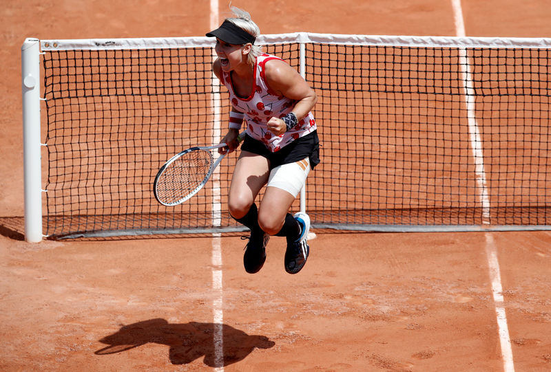 © Reuters. French Open