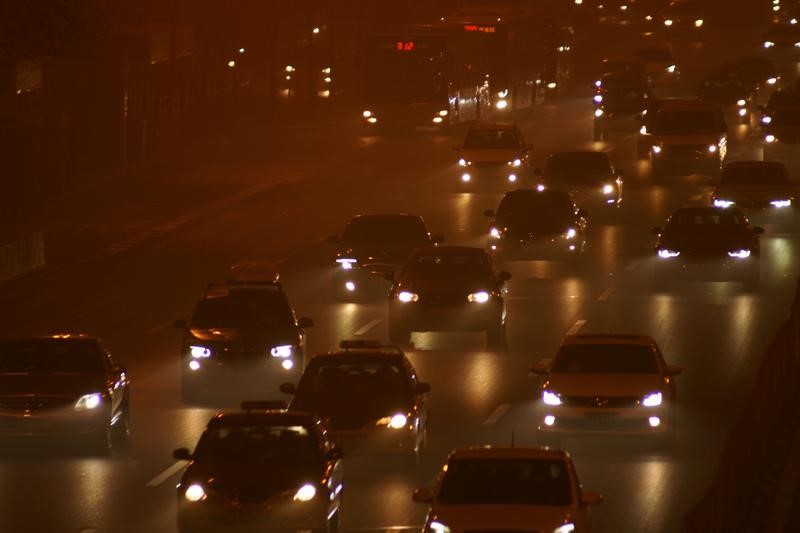 © Reuters. La UE y China buscan liderar la lucha contra el cambio climático frente a EEUU