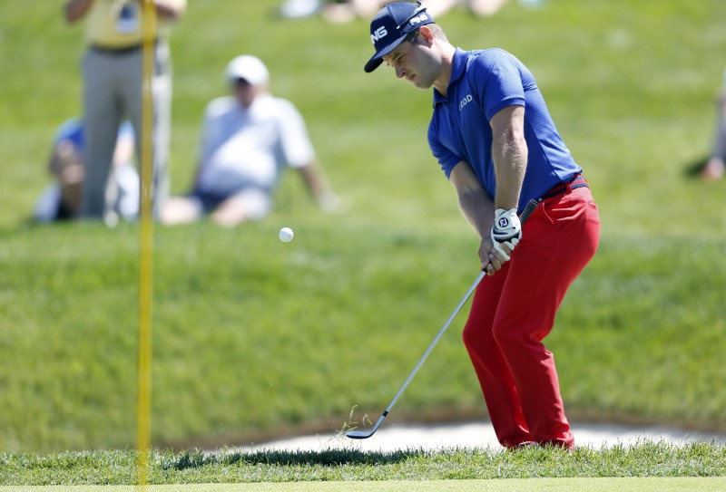 © Reuters. PGA: The Memorial Tournament presented by Nationwide - First Round