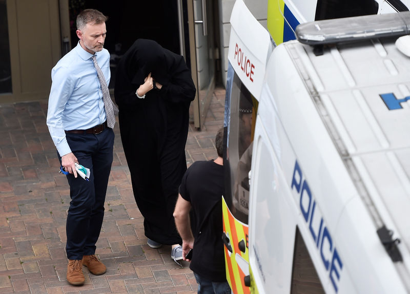 © Reuters. Doce arrestos en relación con el ataque de Londres
