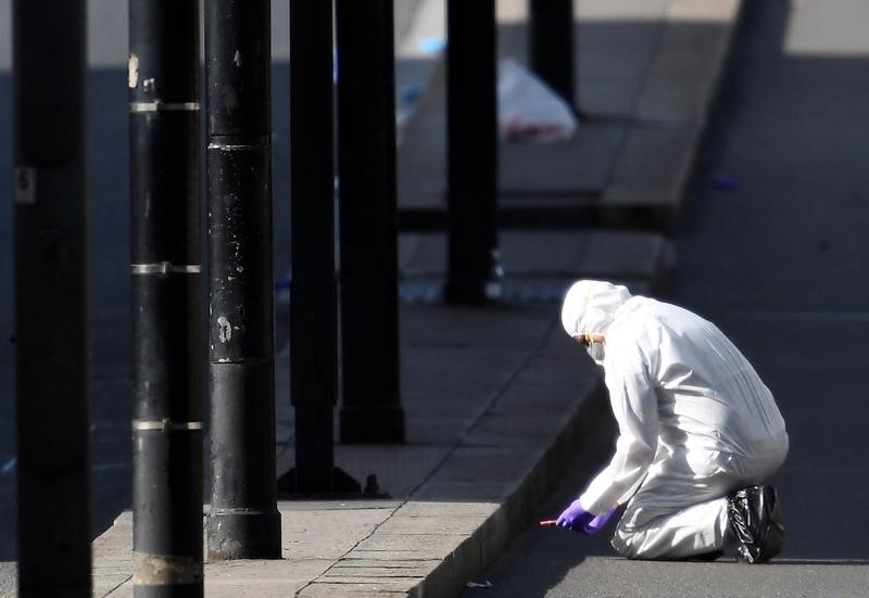 © Reuters. إيران: هجمات لندن "جرس إنذار" وعلى الغرب اجتثاث جذور الإرهاب