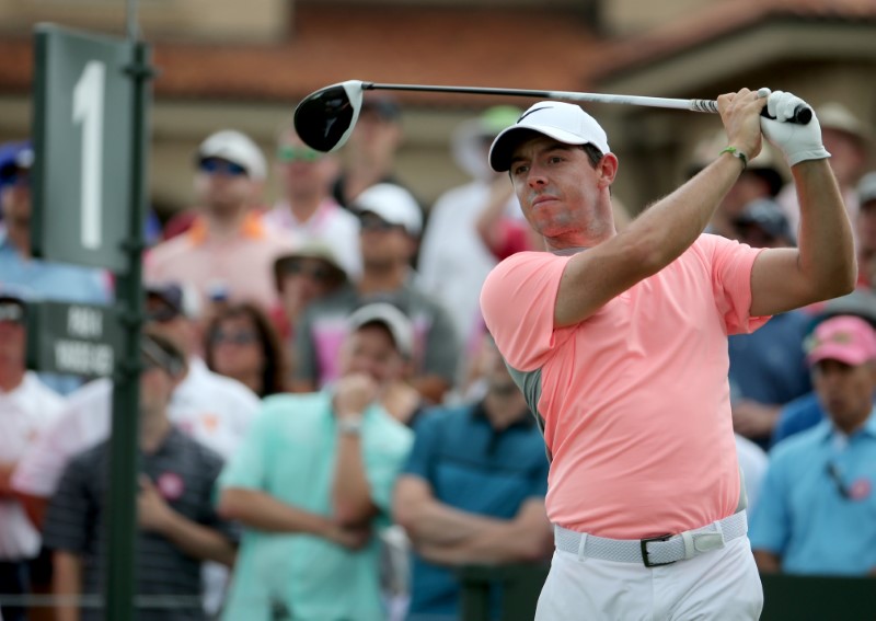 © Reuters. PGA: The Players Championship - Final Round