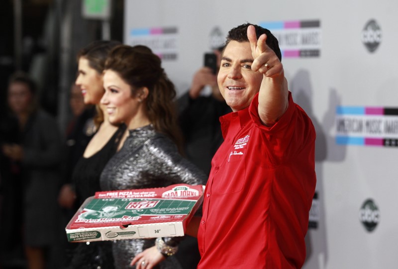 © Reuters. El grupo pizzero Papa John's se expandirá por toda España