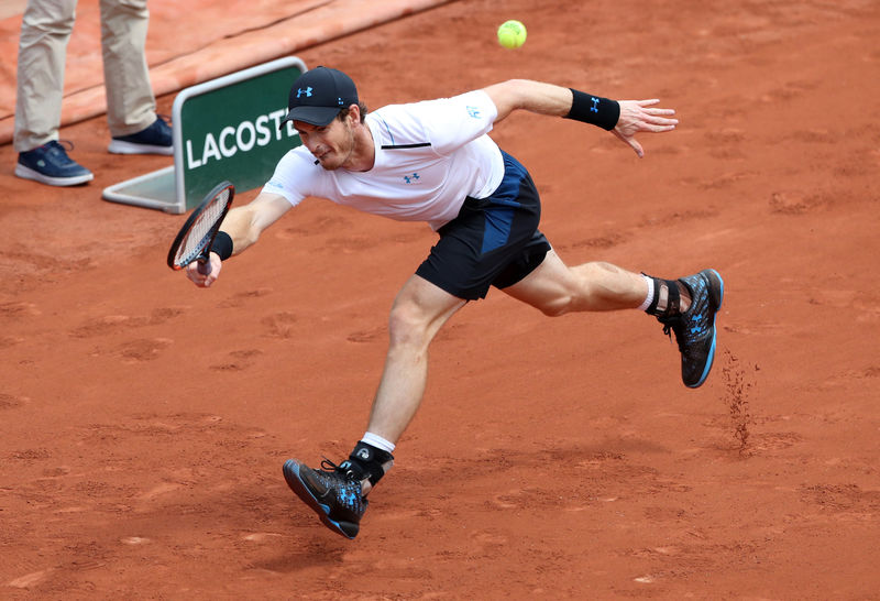 © Reuters. French Open