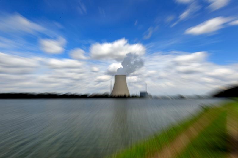 © Reuters. Las eléctricas alemanas se anotan una gran victoria tras declararse ilegal la tasa nuclear