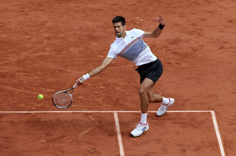 © Reuters. French Open