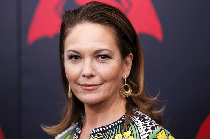 © Reuters. Atriz Diane Lane