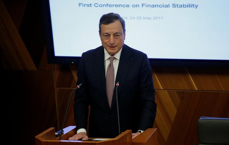 © Reuters. El BCE cierra la puerta a nuevos recortes de los tipos de interés