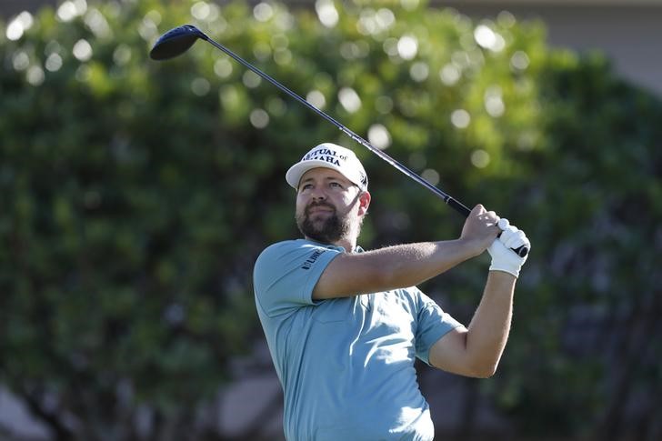 © Reuters. PGA: Tournament of Champions - Final Round