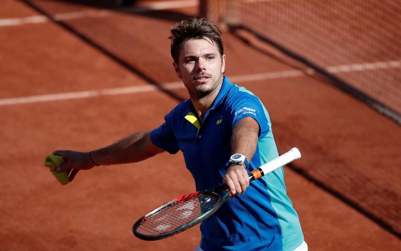 © Reuters. Wawrinka desarma a Murray y alcanza la final de Roland Garros