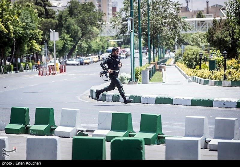© Reuters. تحليل-هجمات إيران تكشف الثغرات الأمنية وتؤجج التوتر الإقليمي