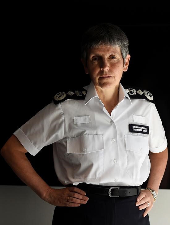 © Reuters. مقابلة-قائدة شرطة لندن: إحباط 5 مخططات ببريطانيا منذ هجمات وستمنستر