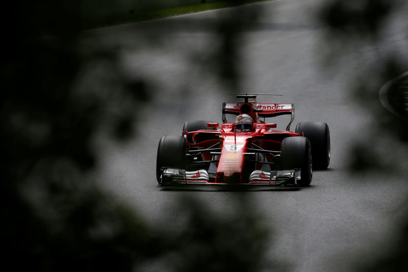 © Reuters. Formula One - Canadian Grand Prix