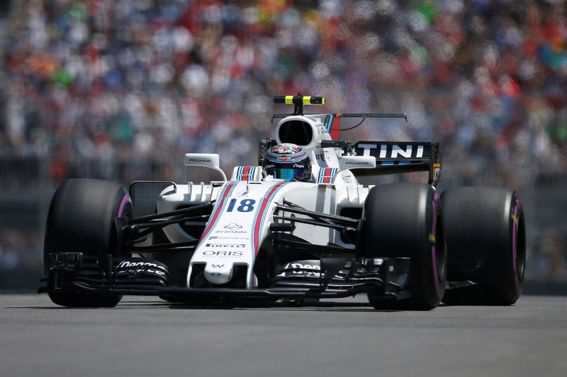 © Reuters. Formula One - Canadian Grand Prix