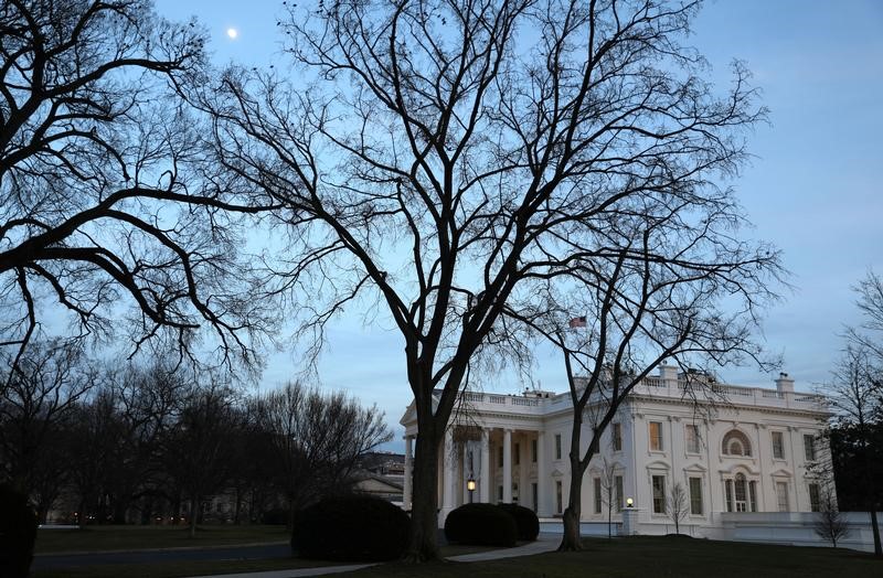 © Reuters. البيت الأبيض ليست لديه معلومات عن التقارير الخاصة بمقتل البغدادي