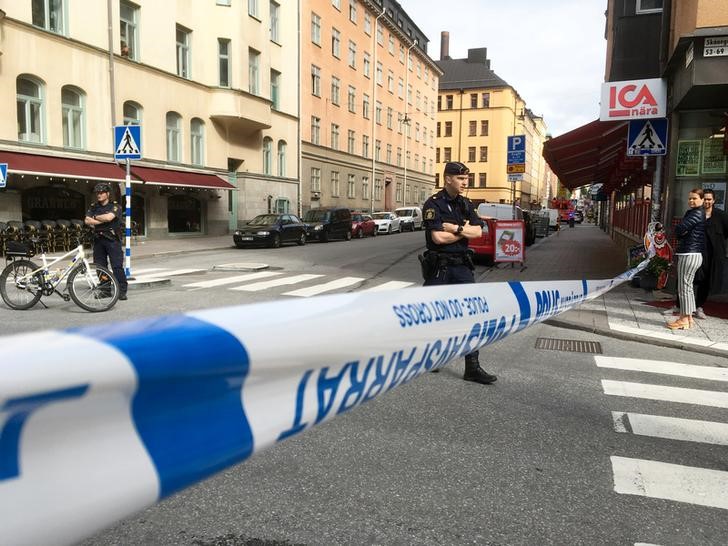 © Reuters. جهاز الأمن في السويد: المتشددون الإسلاميون يتزايدون بسرعة
