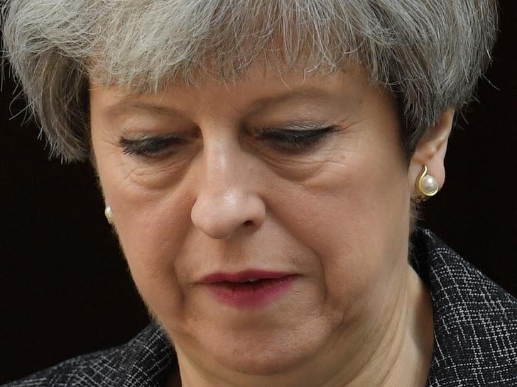 © Reuters. بريطانيا تعقد دورة برلمانية لعامين بسبب الخروج من الاتحاد الأوروبي