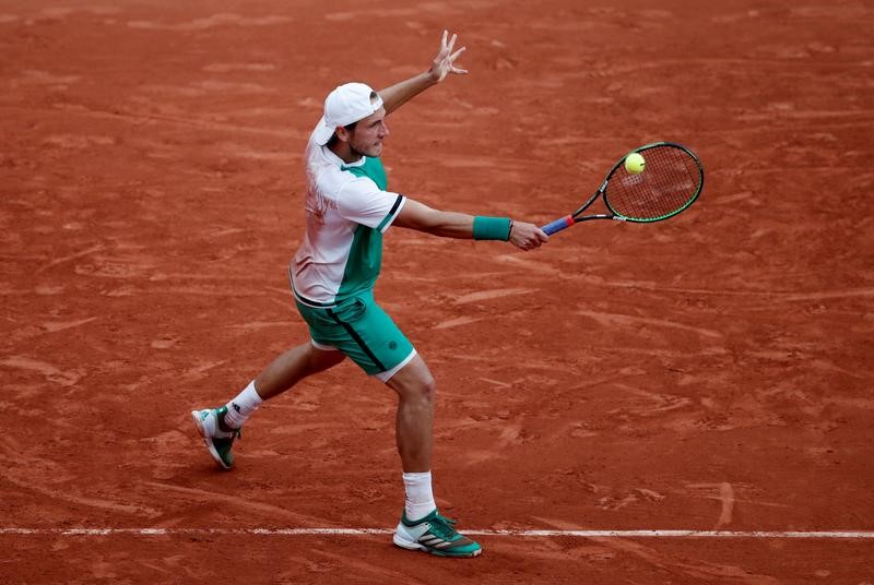 © Reuters. French Open