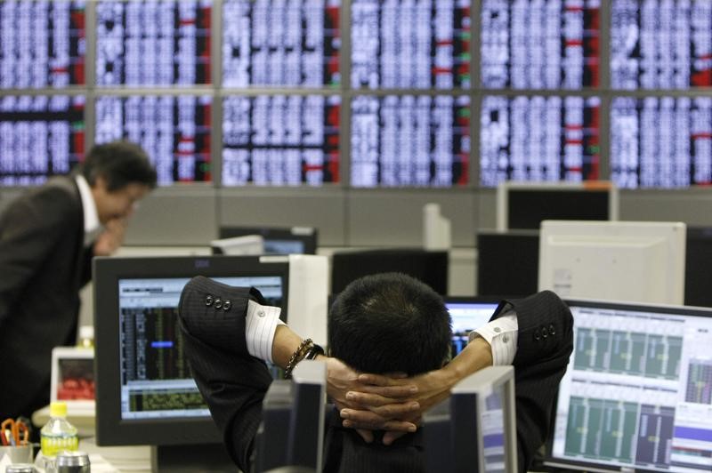 © Reuters. LA BOURSE DE TOKYO FINIT EN HAUSSE