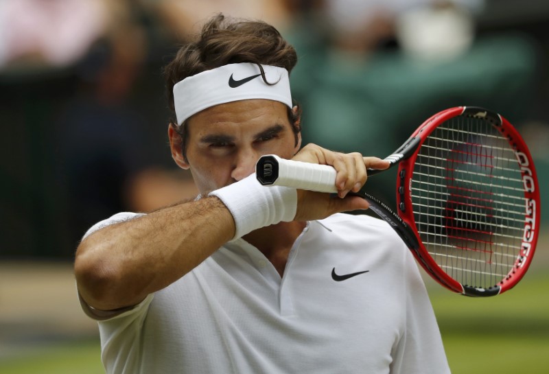 © Reuters. Wimbledon - All England Lawn Tennis & Croquet Club