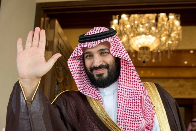 © Reuters. Mohammed bin Salman pasa a ser el príncipe heredero de la corona saudí