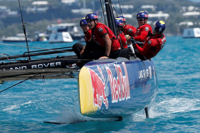 © Reuters. Sailing - Youth America's Cup Finals -