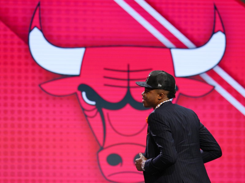 © Reuters. NBA: Draft