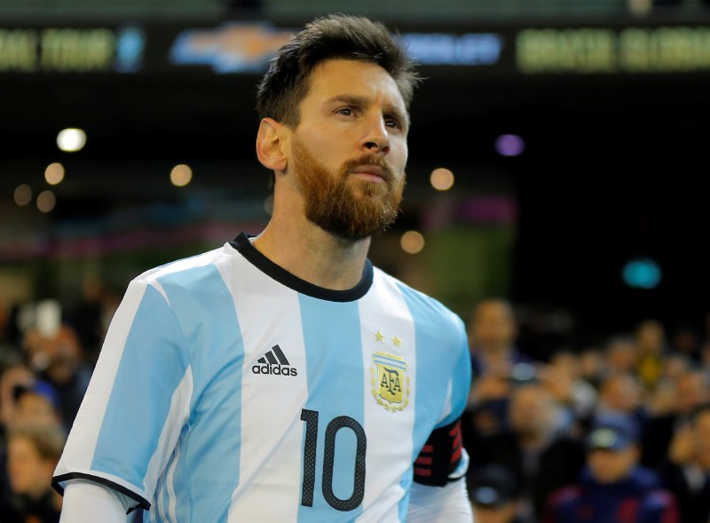© Reuters. Argentina v Brazil - International Friendly