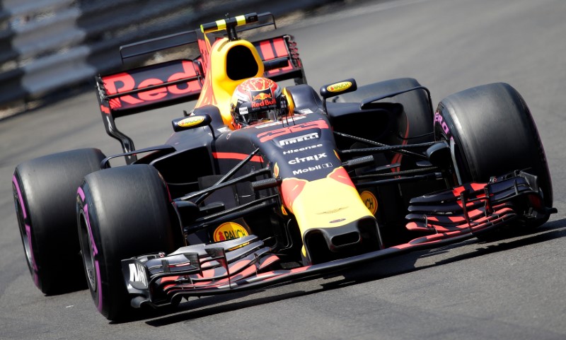 © Reuters. Formula One - F1 - Monaco Grand Prix