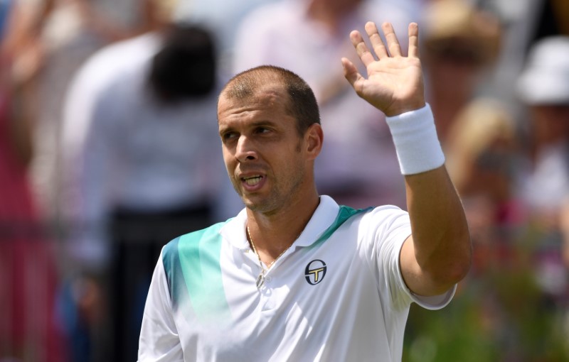 © Reuters. Aegon Championships