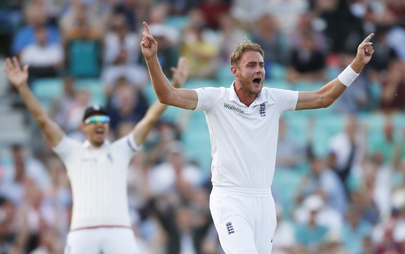 © Reuters. England v Pakistan - Fourth Test