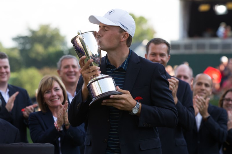 © Reuters. PGA: Travelers Championship - Final Round