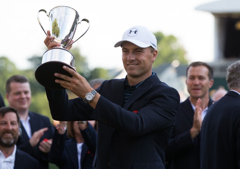 © Reuters. PGA: Travelers Championship - Final Round