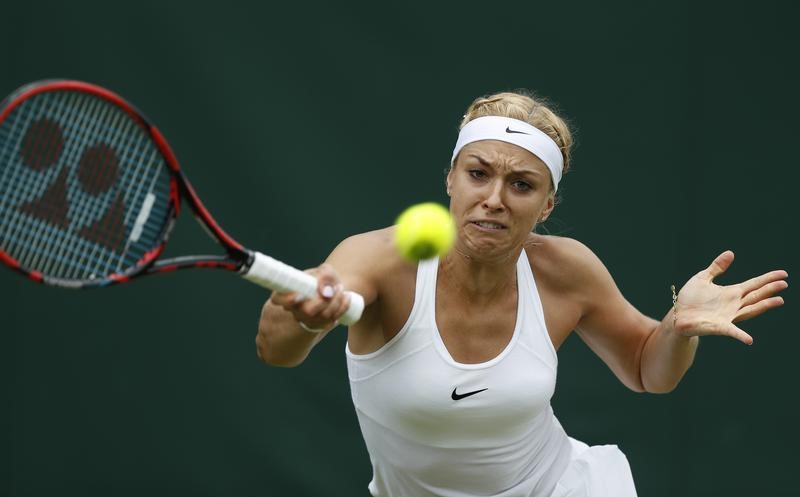 © Reuters. Wimbledon - All England Lawn Tennis & Croquet Club