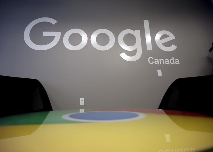 © Reuters. Sede de engenharia do Google no Canadá