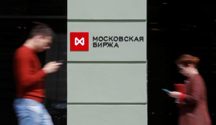 © Reuters. Московская биржа